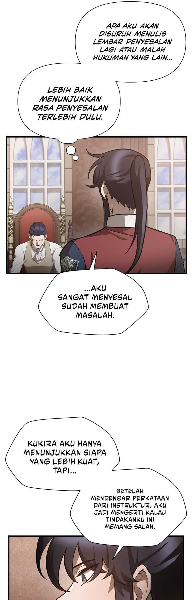 Helmut: The Forsaken Child Chapter 54 - halaman 6