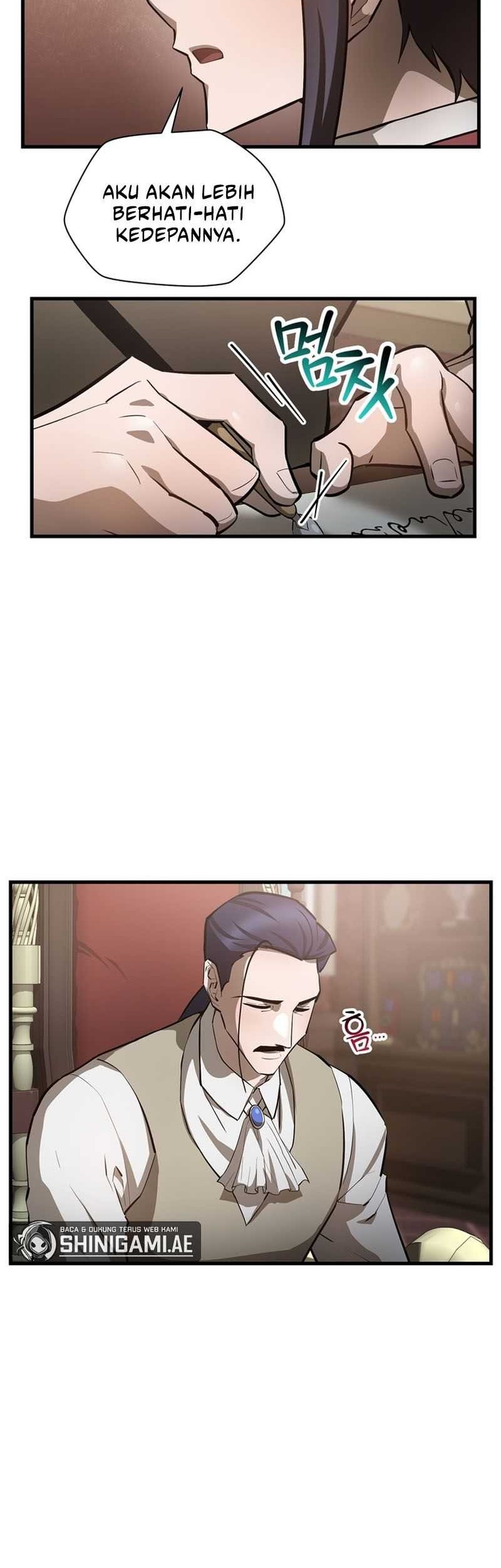 Helmut: The Forsaken Child Chapter 54 - halaman 7