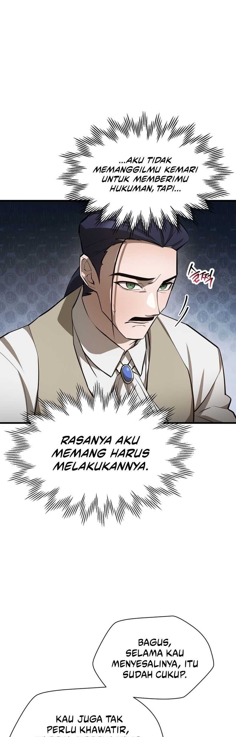 Helmut: The Forsaken Child Chapter 54 - halaman 8