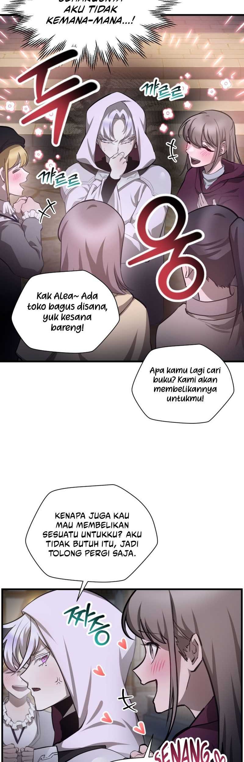 Helmut: The Forsaken Child Chapter 55 - halaman 11