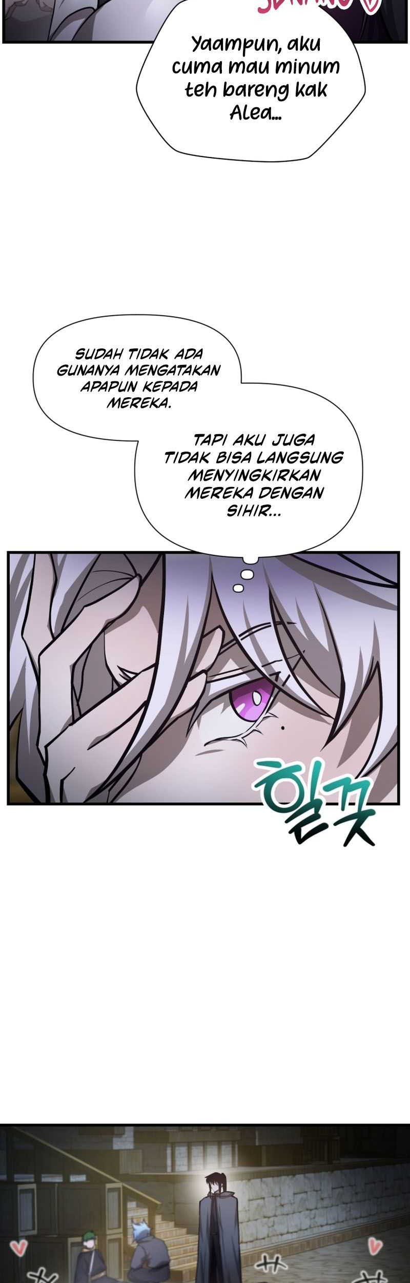 Helmut: The Forsaken Child Chapter 55 - halaman 12
