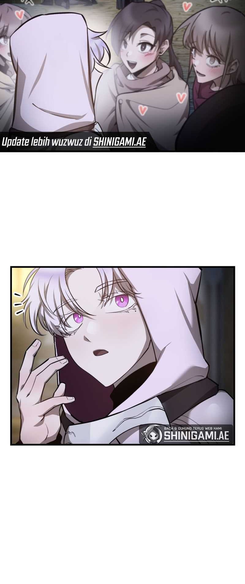 Helmut: The Forsaken Child Chapter 55 - halaman 13