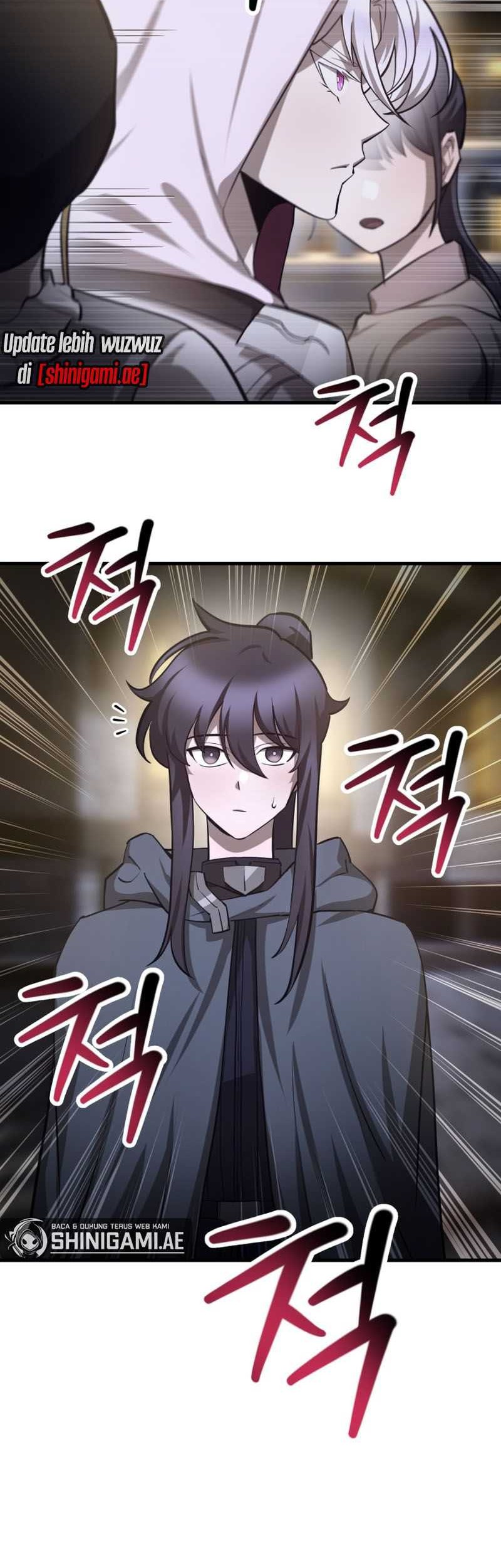 Helmut: The Forsaken Child Chapter 55 - halaman 15