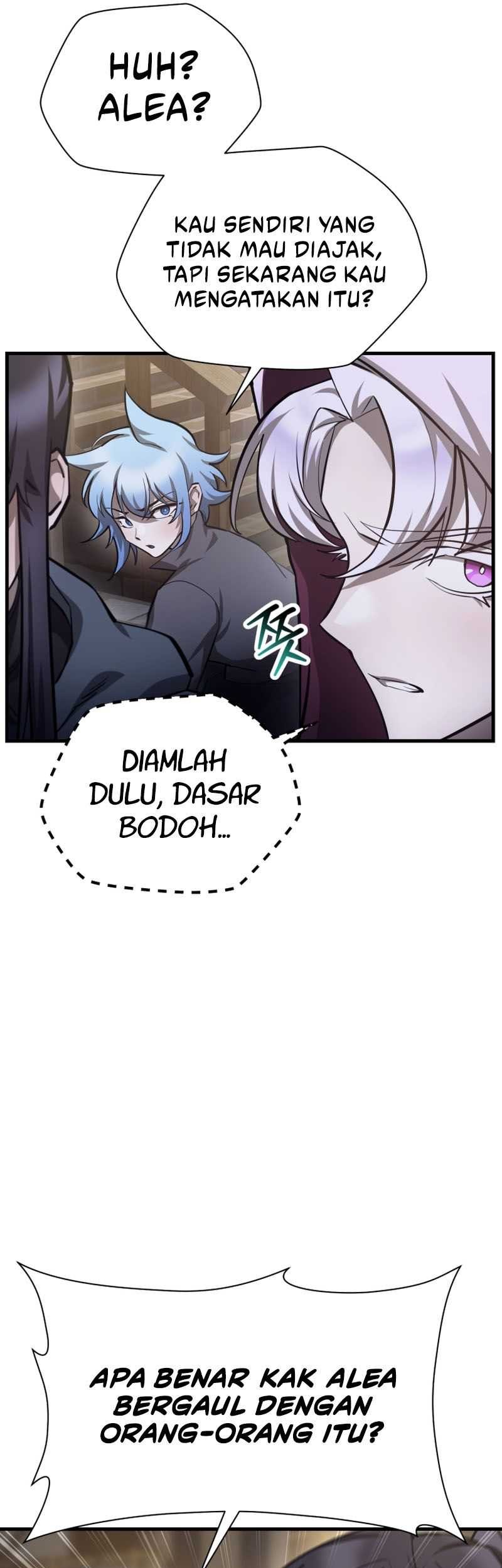 Helmut: The Forsaken Child Chapter 55 - halaman 18