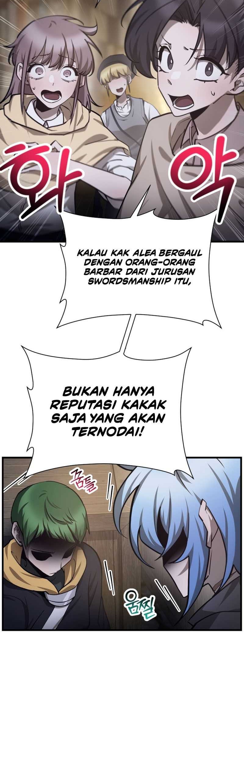 Helmut: The Forsaken Child Chapter 55 - halaman 19