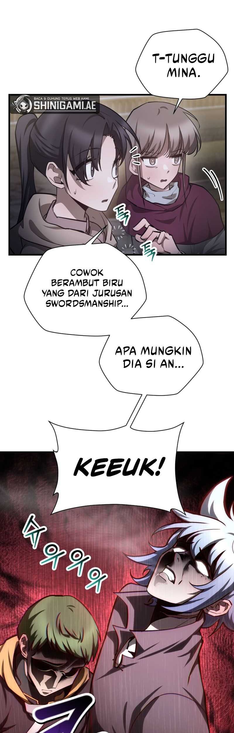 Helmut: The Forsaken Child Chapter 55 - halaman 20