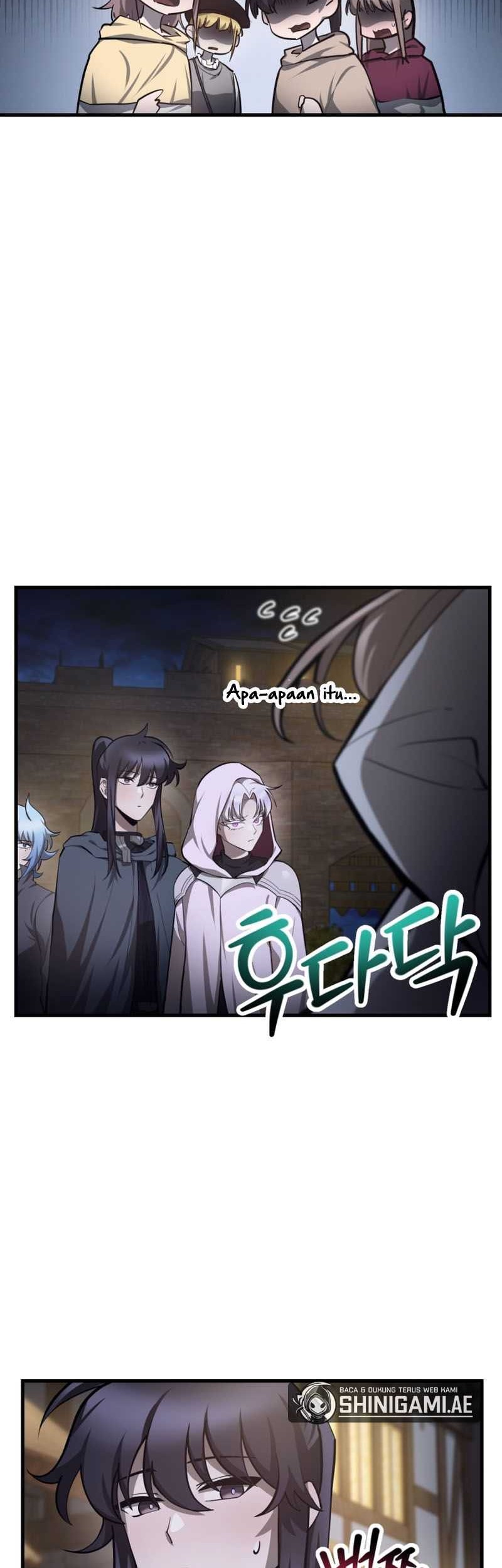 Helmut: The Forsaken Child Chapter 55 - halaman 23