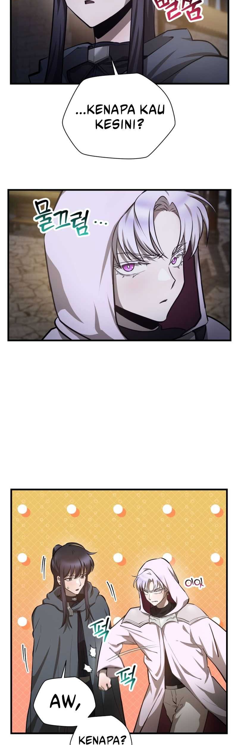 Helmut: The Forsaken Child Chapter 55 - halaman 24