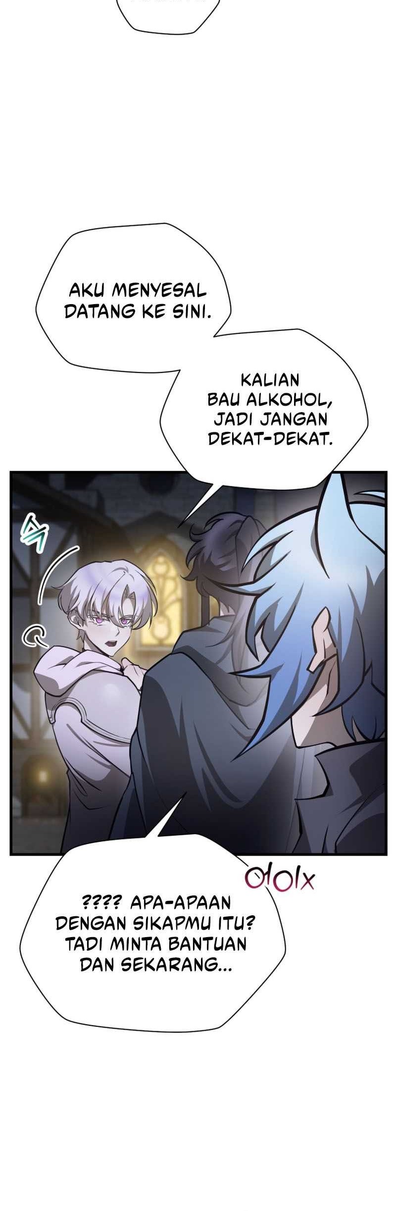 Helmut: The Forsaken Child Chapter 55 - halaman 25