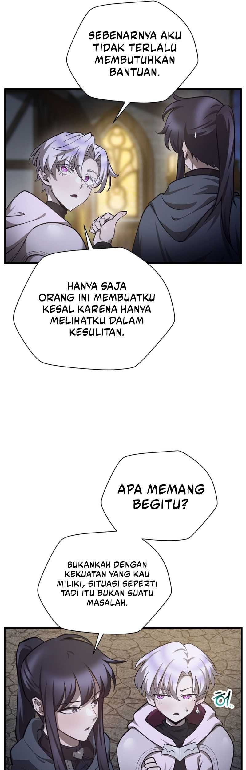 Helmut: The Forsaken Child Chapter 55 - halaman 26