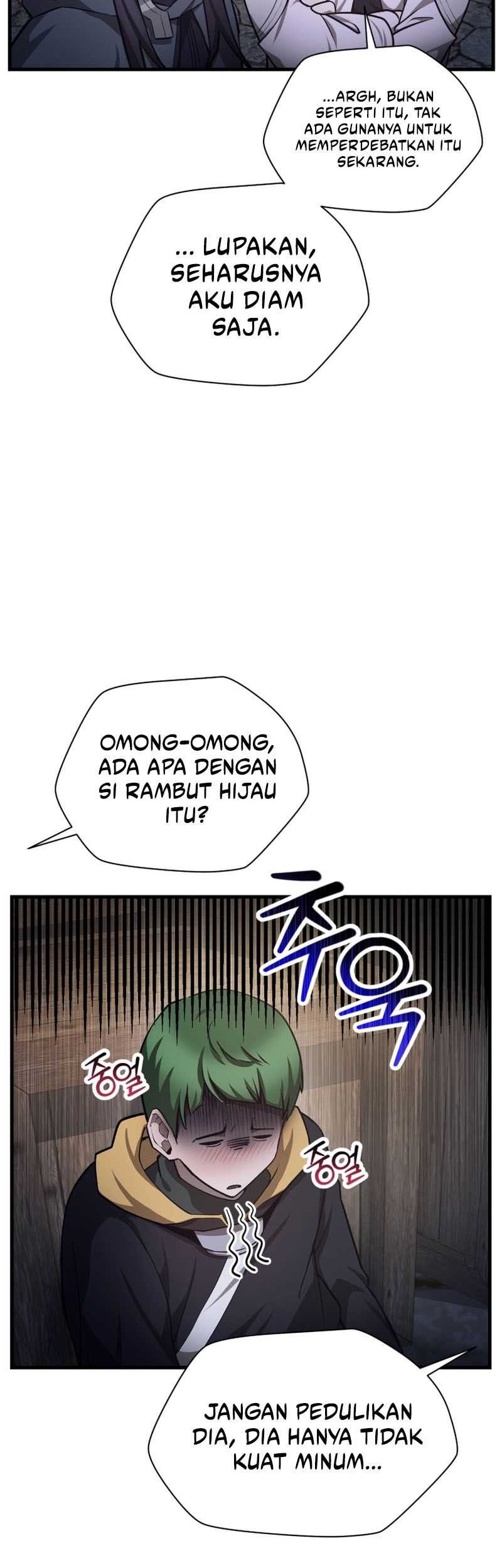 Helmut: The Forsaken Child Chapter 55 - halaman 27