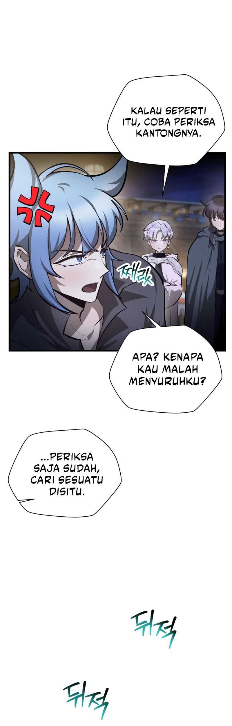 Helmut: The Forsaken Child Chapter 55 - halaman 28