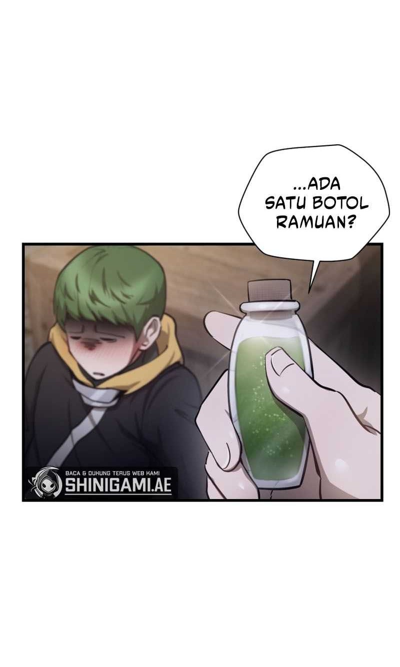 Helmut: The Forsaken Child Chapter 55 - halaman 29