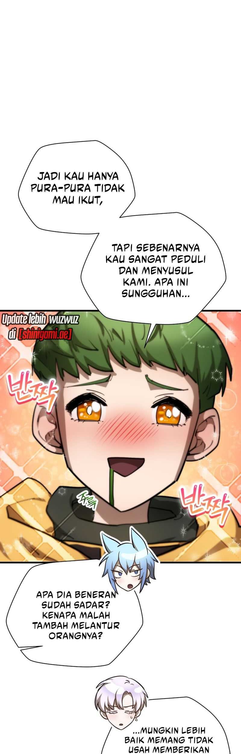 Helmut: The Forsaken Child Chapter 55 - halaman 32