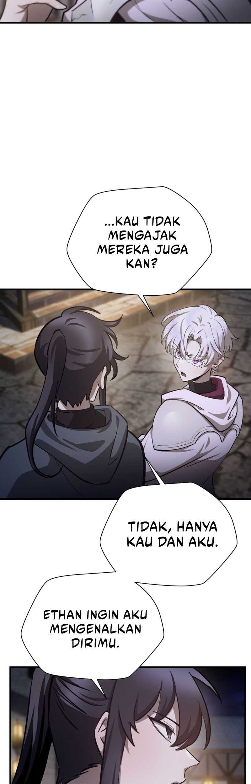 Helmut: The Forsaken Child Chapter 55 - halaman 36