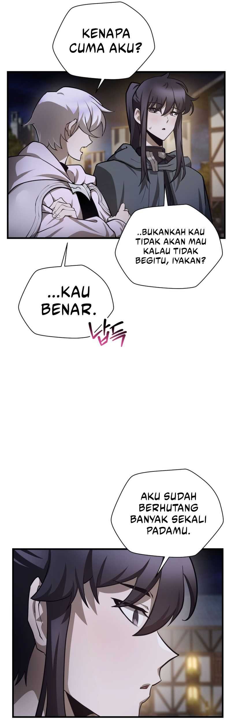 Helmut: The Forsaken Child Chapter 55 - halaman 38