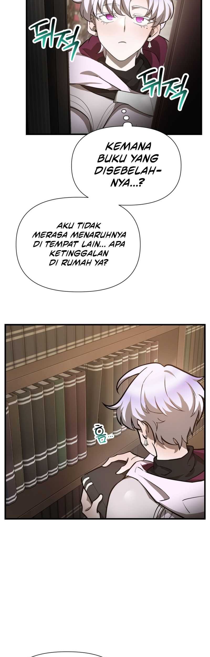 Helmut: The Forsaken Child Chapter 55 - halaman 4