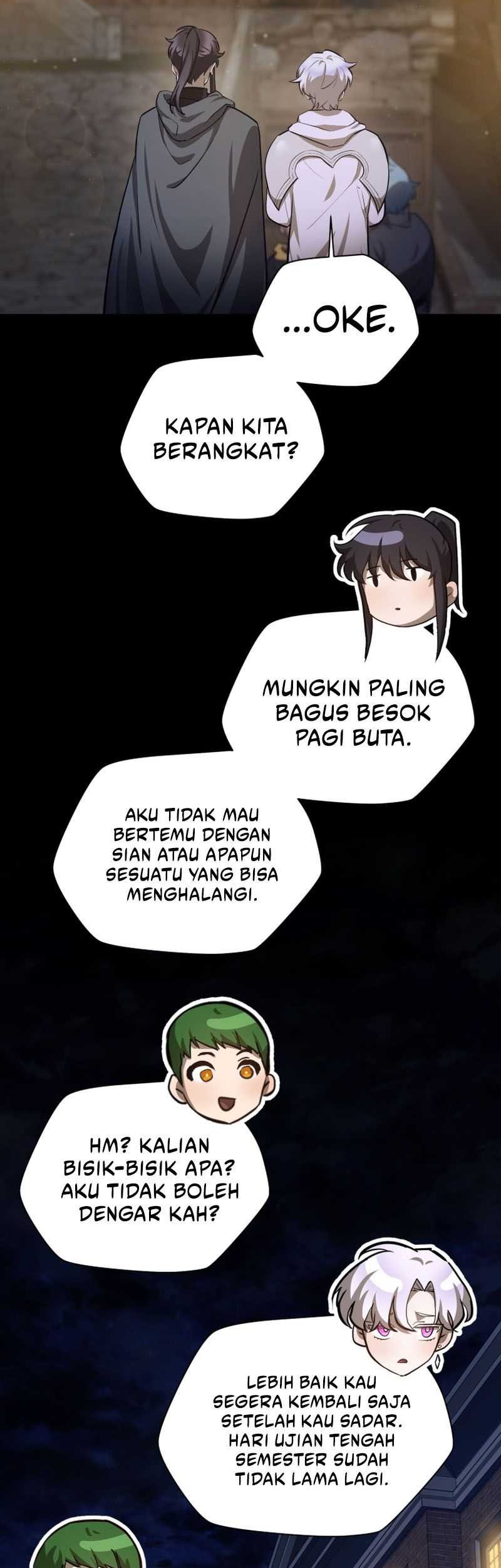 Helmut: The Forsaken Child Chapter 55 - halaman 40