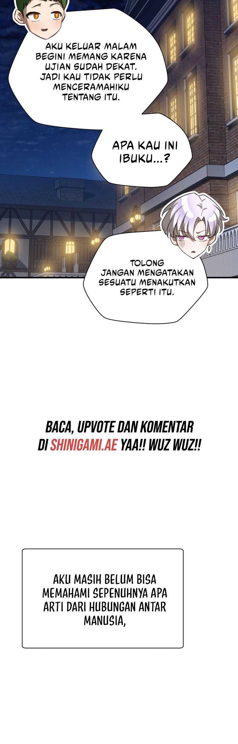 Helmut: The Forsaken Child Chapter 55 - halaman 41