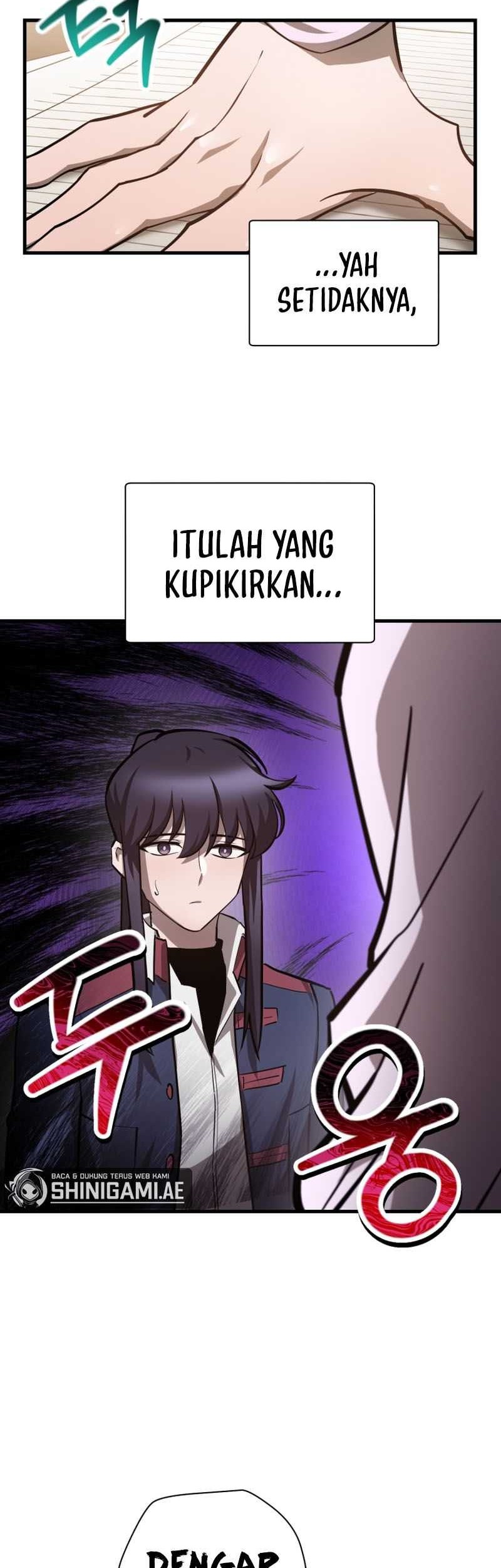 Helmut: The Forsaken Child Chapter 55 - halaman 43