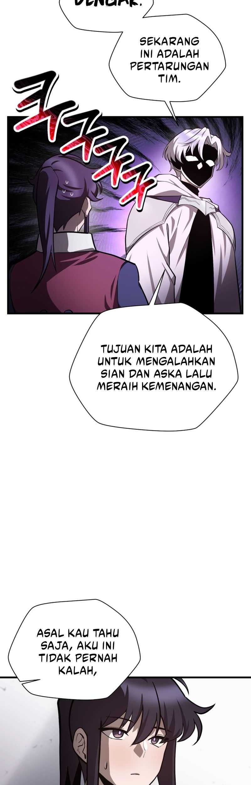 Helmut: The Forsaken Child Chapter 55 - halaman 44