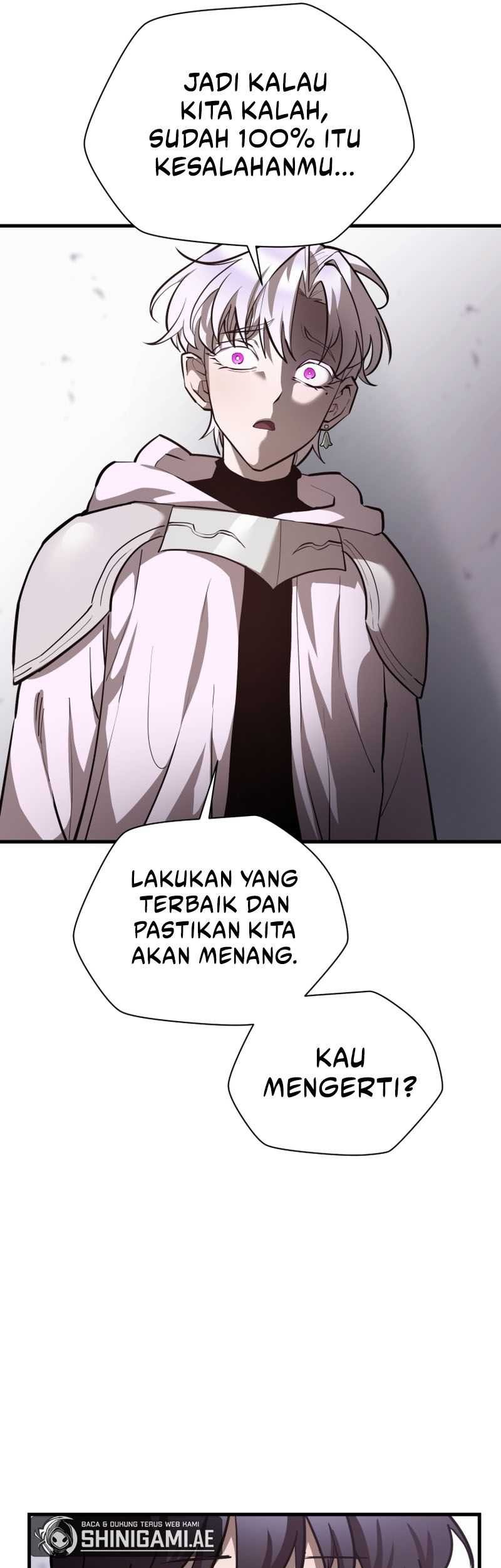 Helmut: The Forsaken Child Chapter 55 - halaman 46