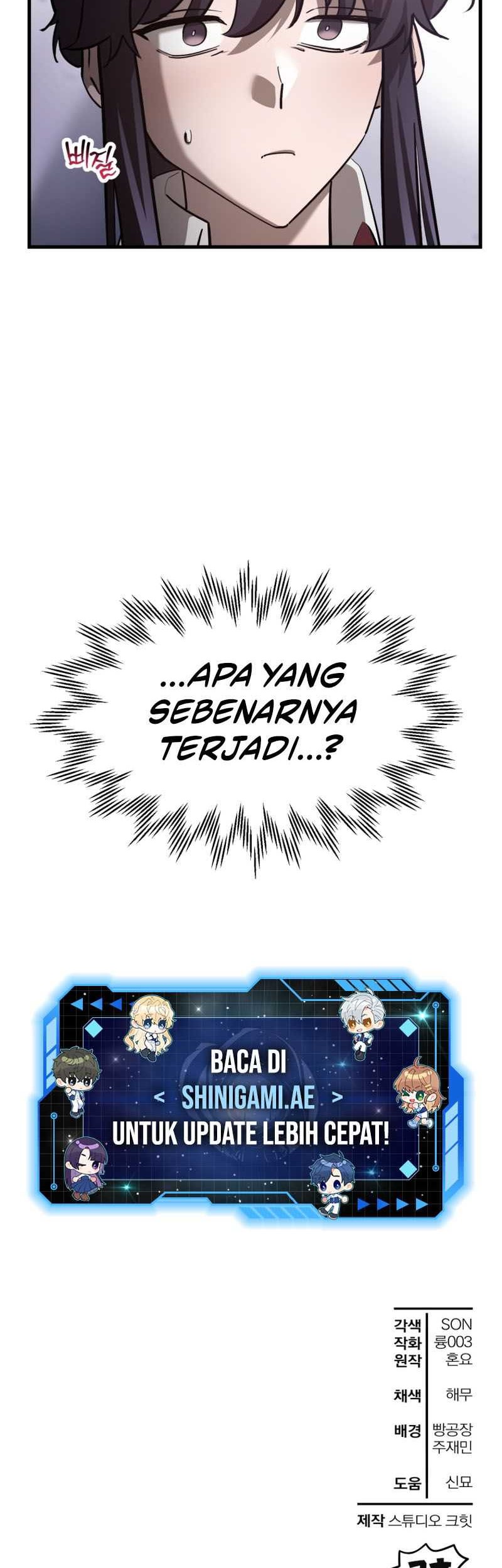 Helmut: The Forsaken Child Chapter 55 - halaman 47