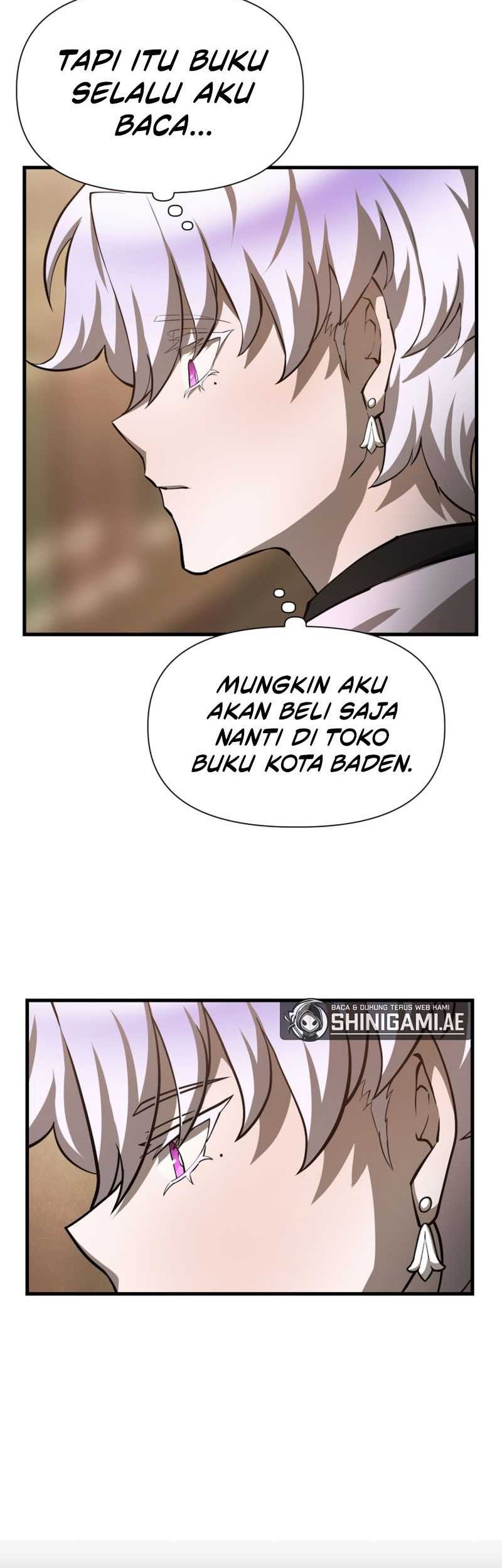 Helmut: The Forsaken Child Chapter 55 - halaman 5