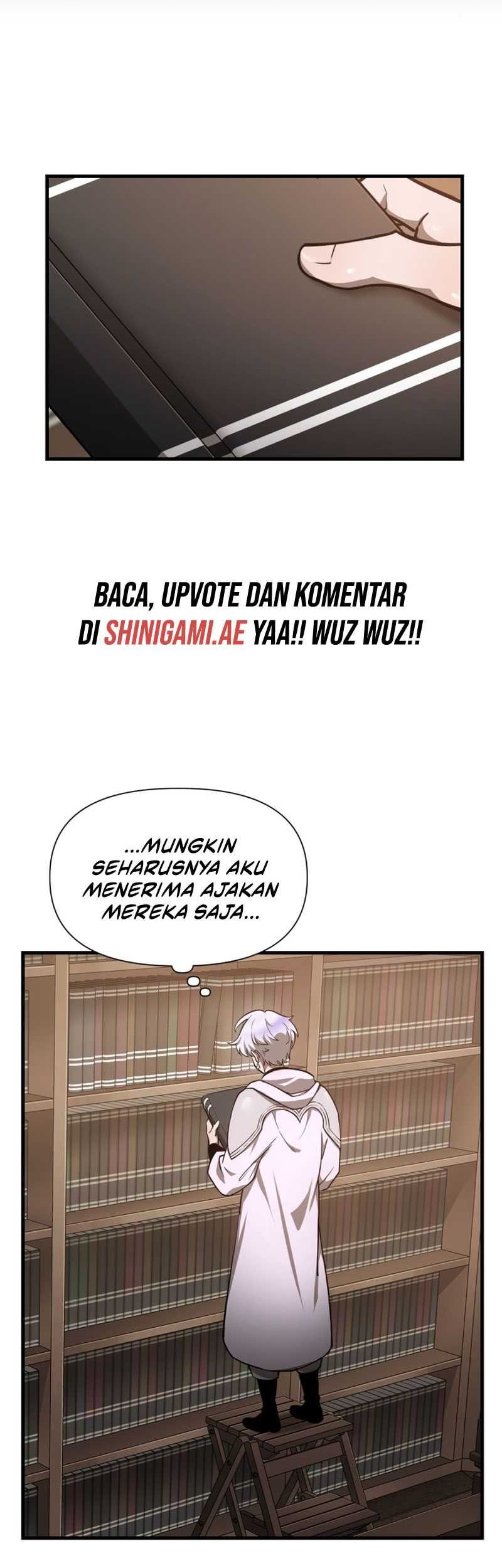 Helmut: The Forsaken Child Chapter 55 - halaman 7