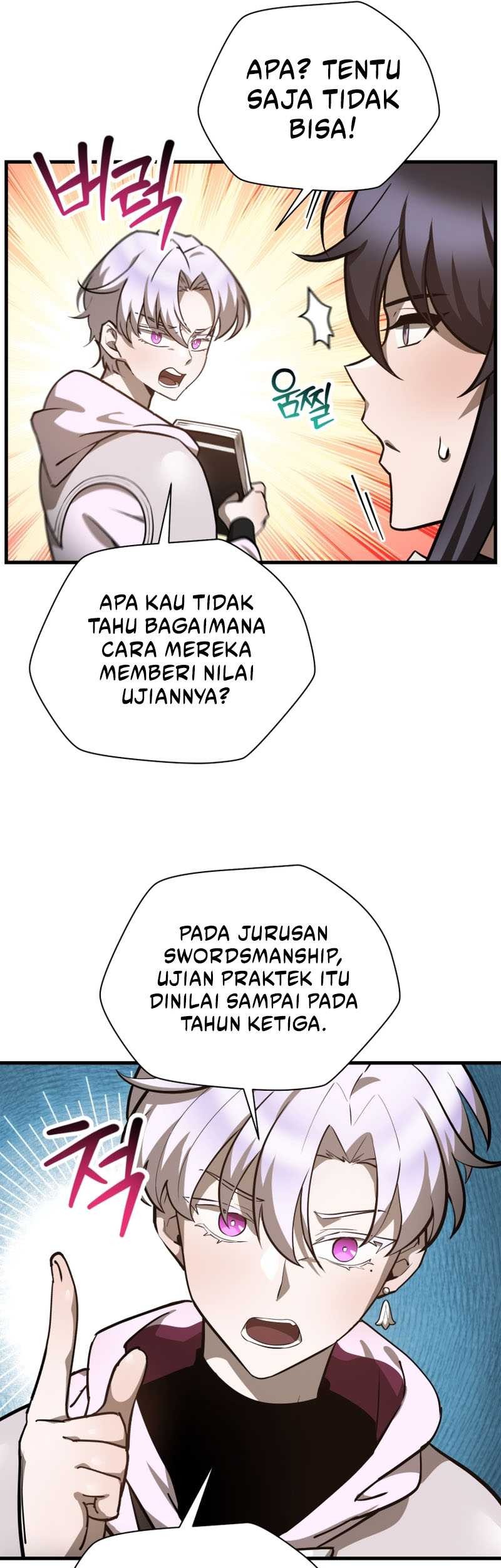 Helmut: The Forsaken Child Chapter 56 - halaman 10