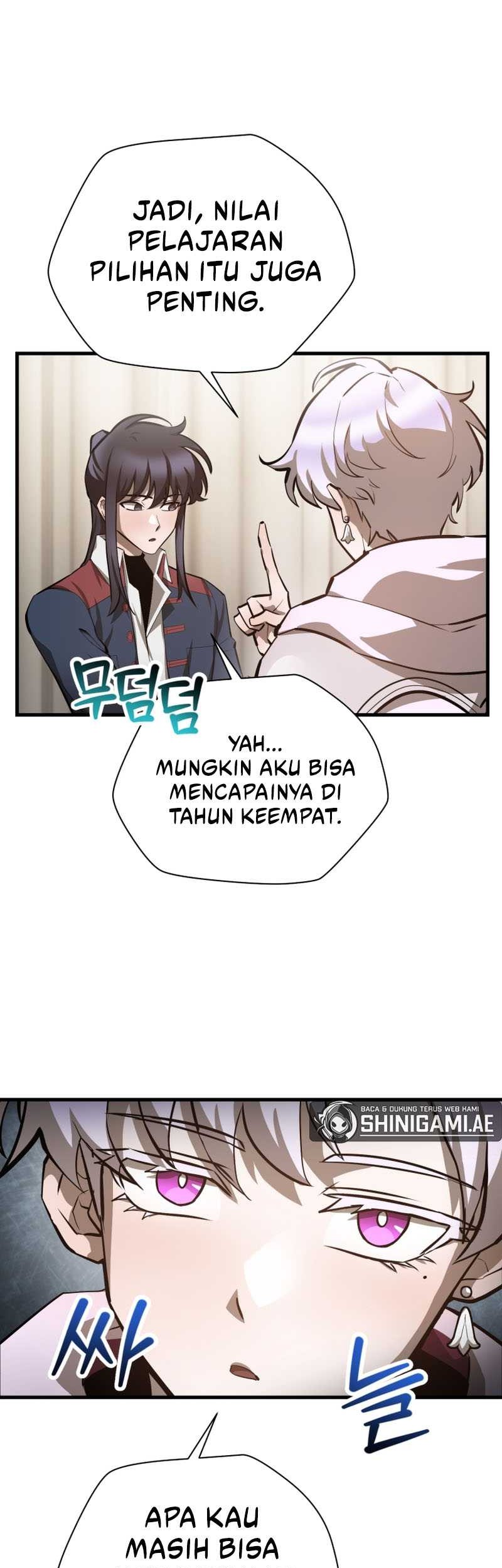 Helmut: The Forsaken Child Chapter 56 - halaman 12