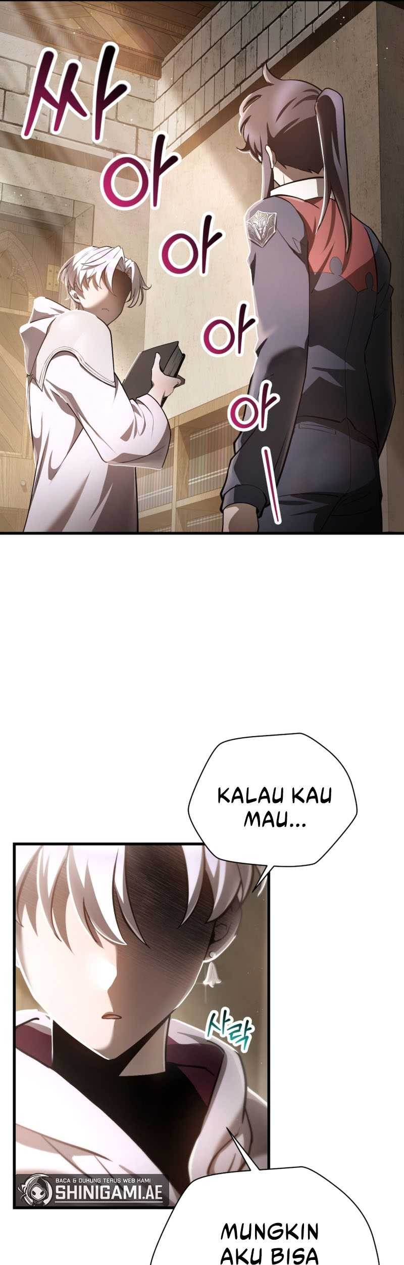 Helmut: The Forsaken Child Chapter 56 - halaman 14