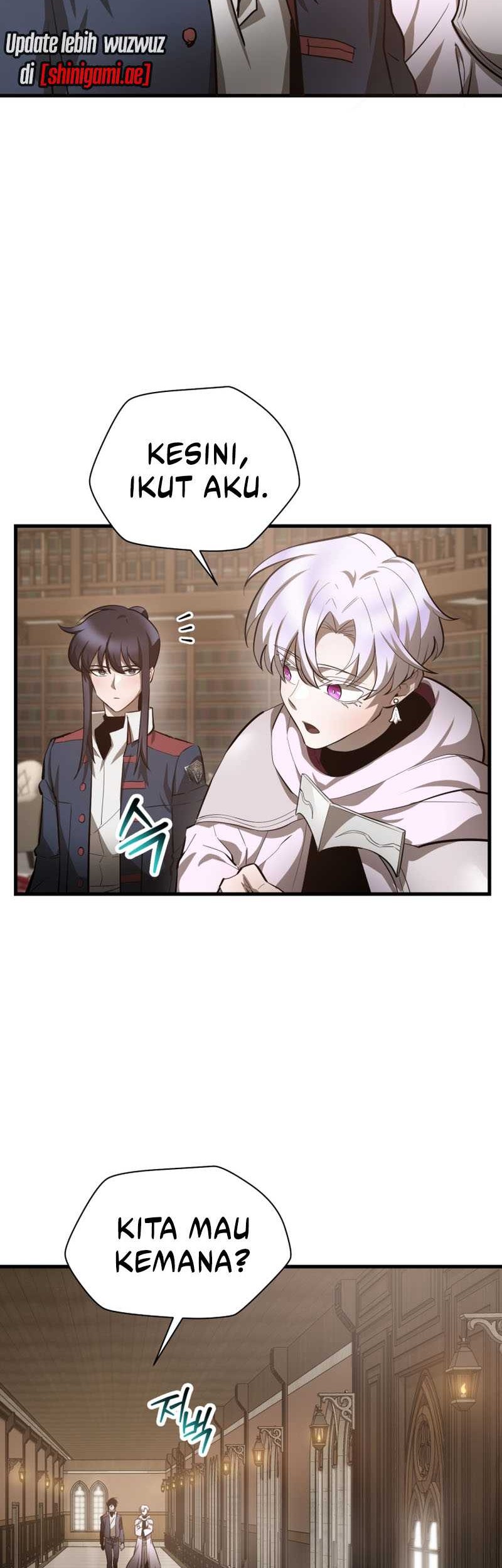 Helmut: The Forsaken Child Chapter 56 - halaman 19