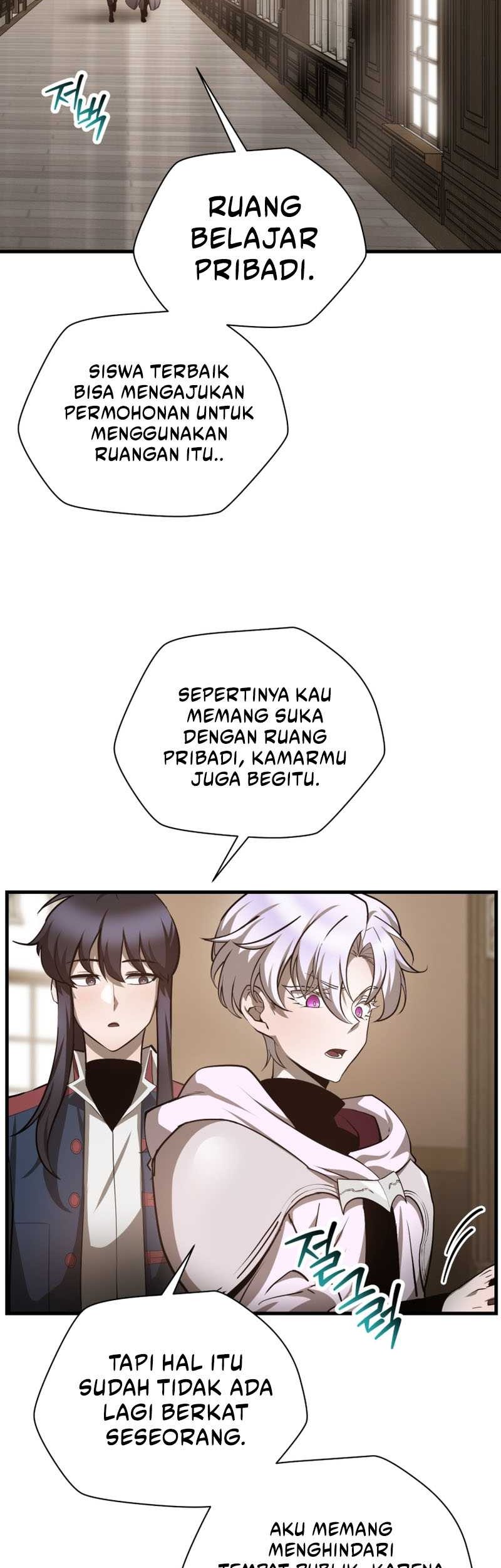 Helmut: The Forsaken Child Chapter 56 - halaman 20