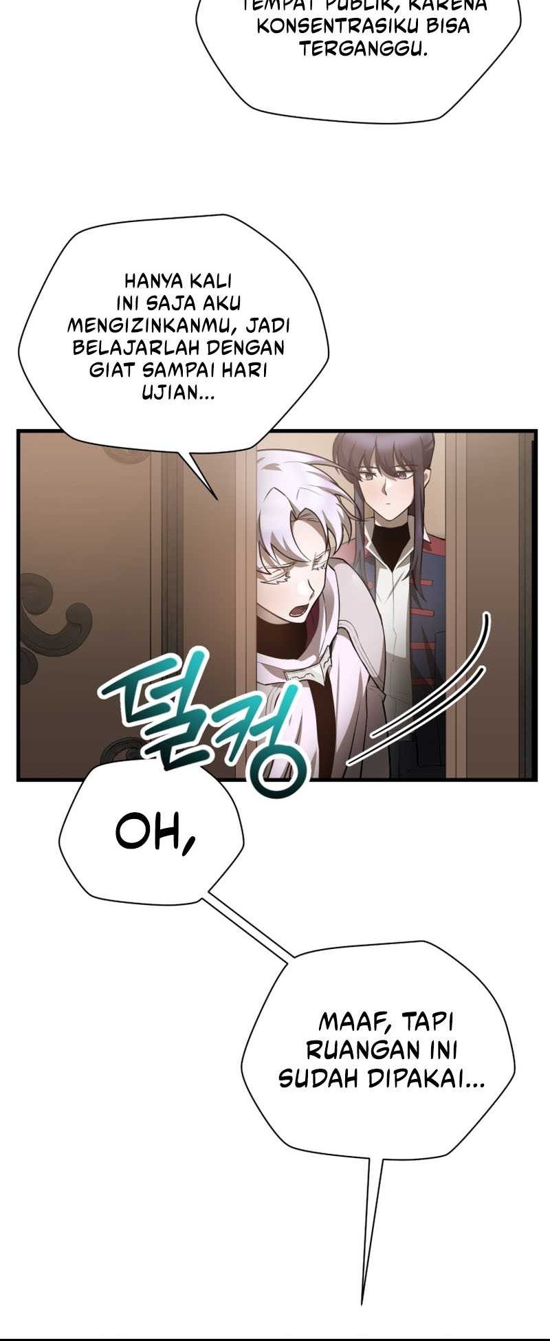 Helmut: The Forsaken Child Chapter 56 - halaman 21