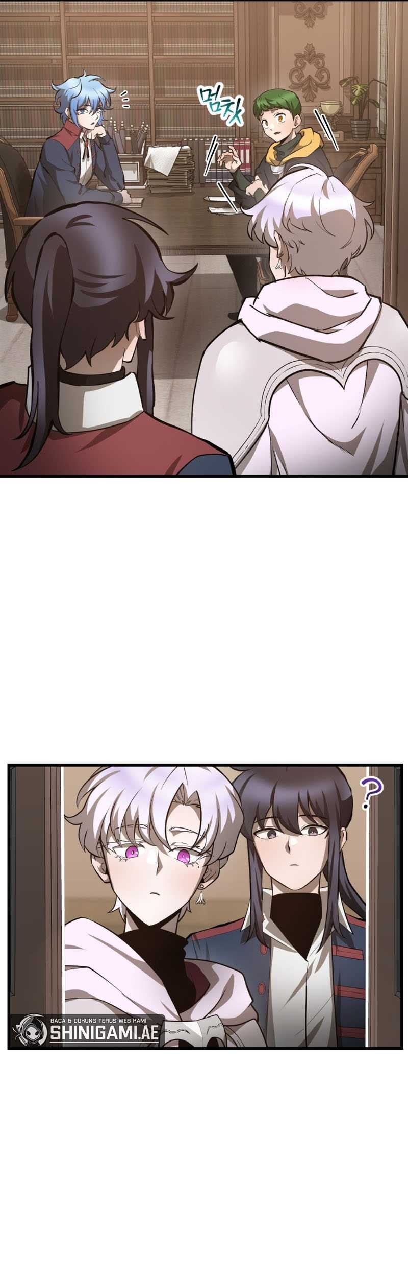 Helmut: The Forsaken Child Chapter 56 - halaman 22