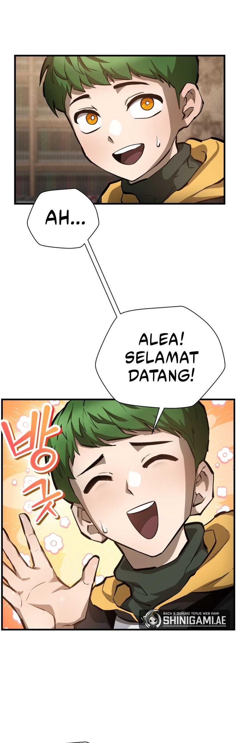 Helmut: The Forsaken Child Chapter 56 - halaman 23