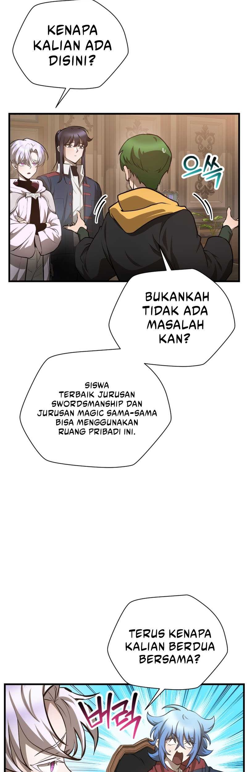 Helmut: The Forsaken Child Chapter 56 - halaman 24