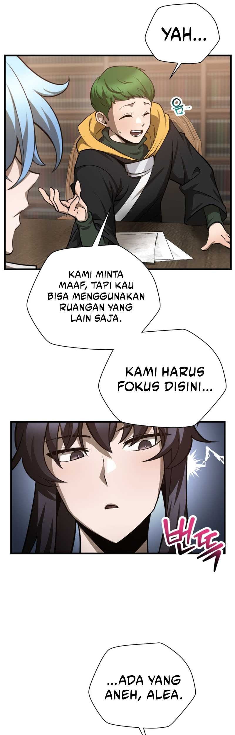 Helmut: The Forsaken Child Chapter 56 - halaman 26