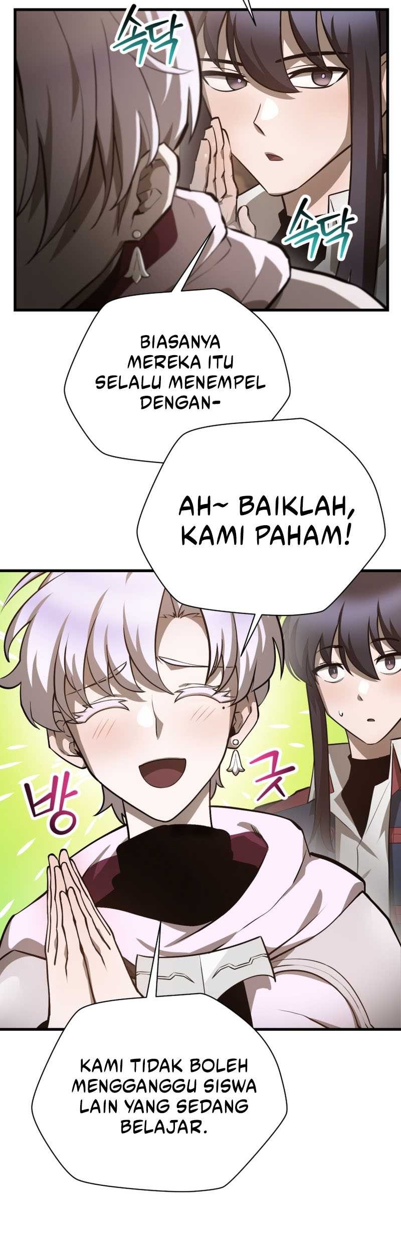 Helmut: The Forsaken Child Chapter 56 - halaman 27
