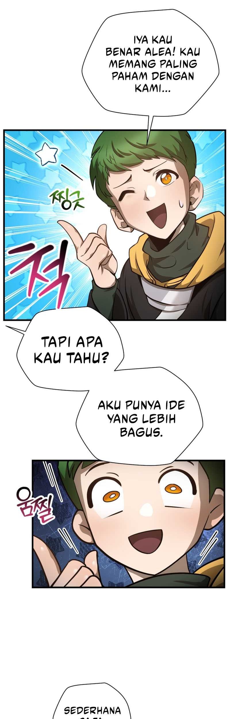 Helmut: The Forsaken Child Chapter 56 - halaman 28