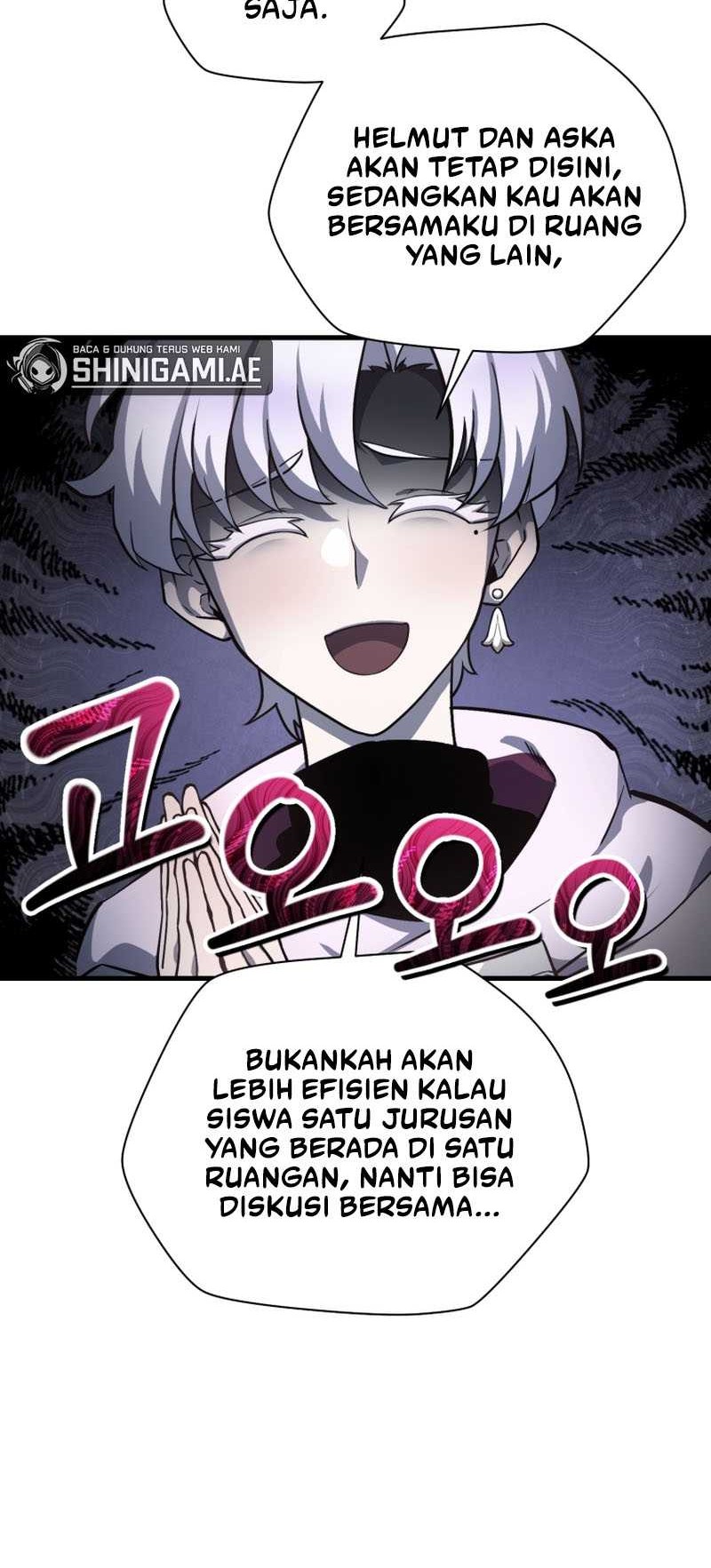 Helmut: The Forsaken Child Chapter 56 - halaman 29