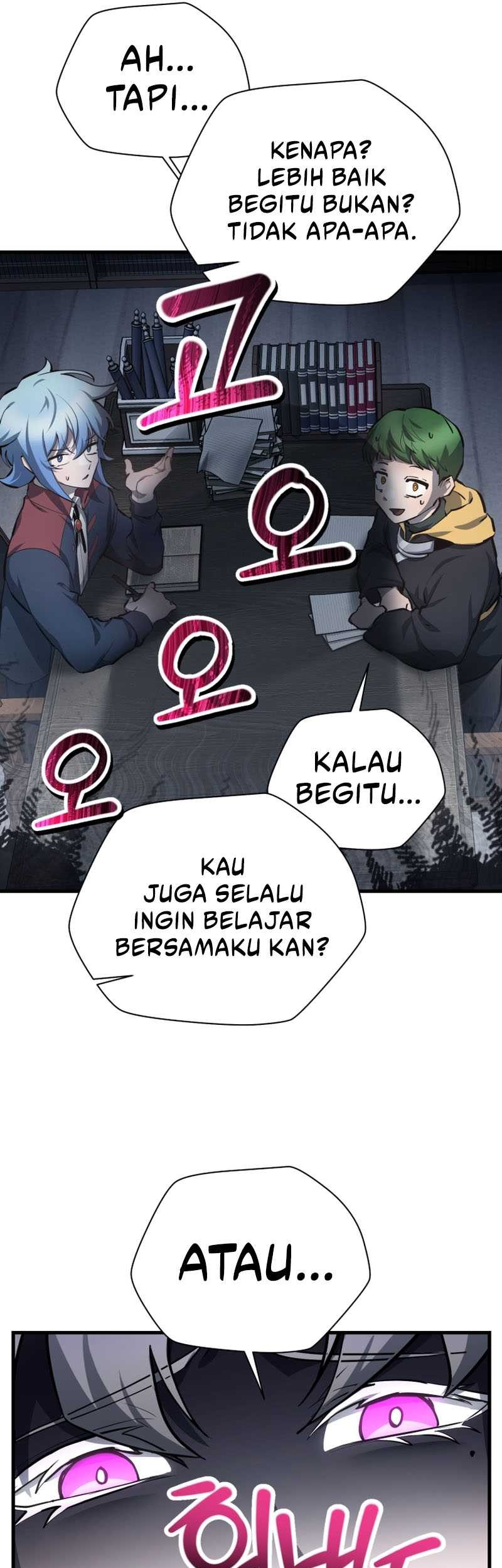 Helmut: The Forsaken Child Chapter 56 - halaman 30