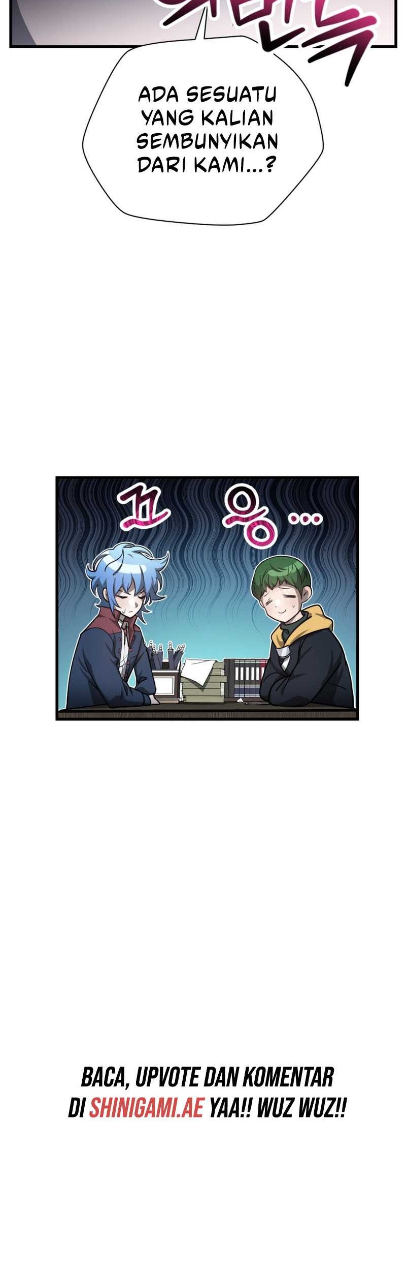 Helmut: The Forsaken Child Chapter 56 - halaman 31