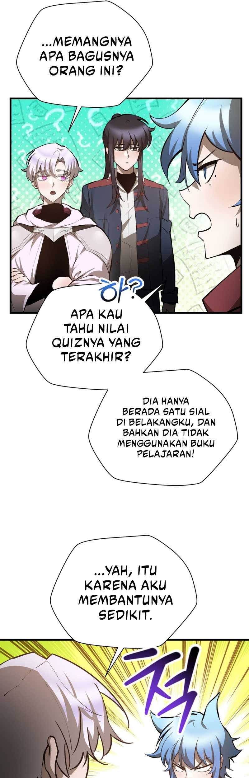 Helmut: The Forsaken Child Chapter 56 - halaman 34