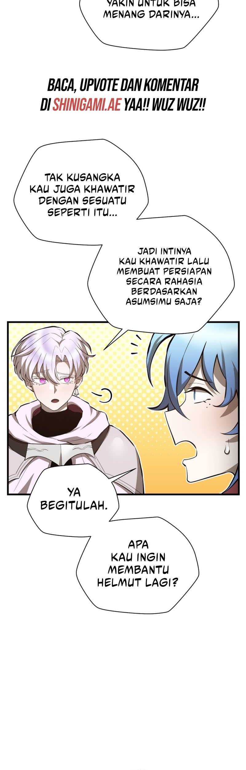 Helmut: The Forsaken Child Chapter 56 - halaman 36