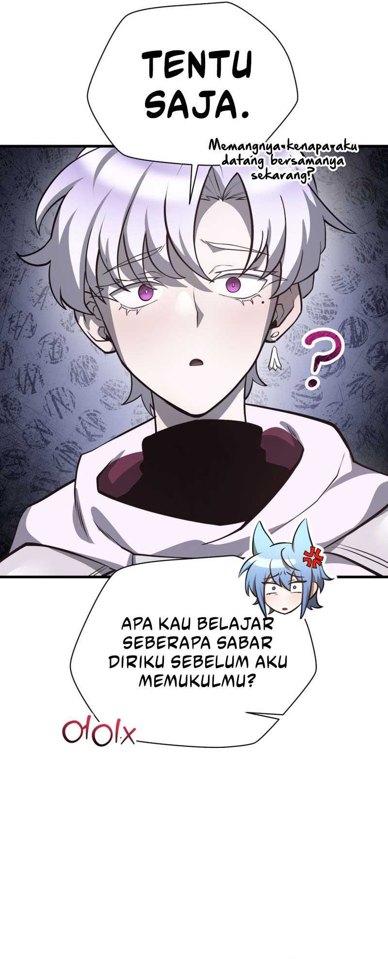 Helmut: The Forsaken Child Chapter 56 - halaman 37
