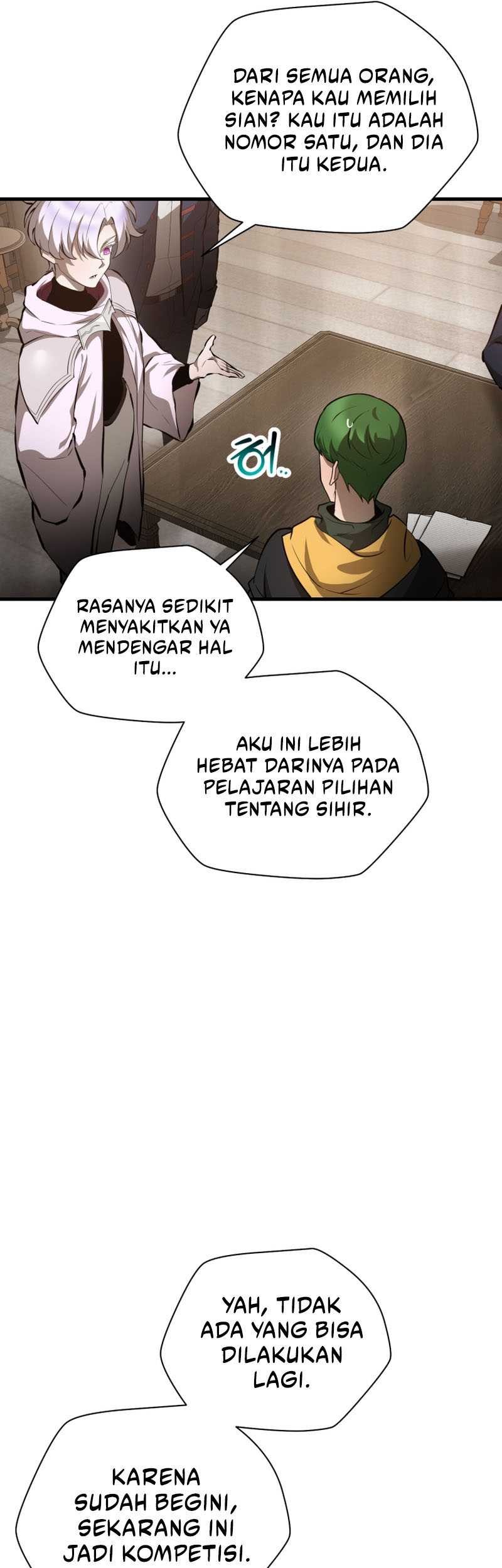 Helmut: The Forsaken Child Chapter 56 - halaman 38