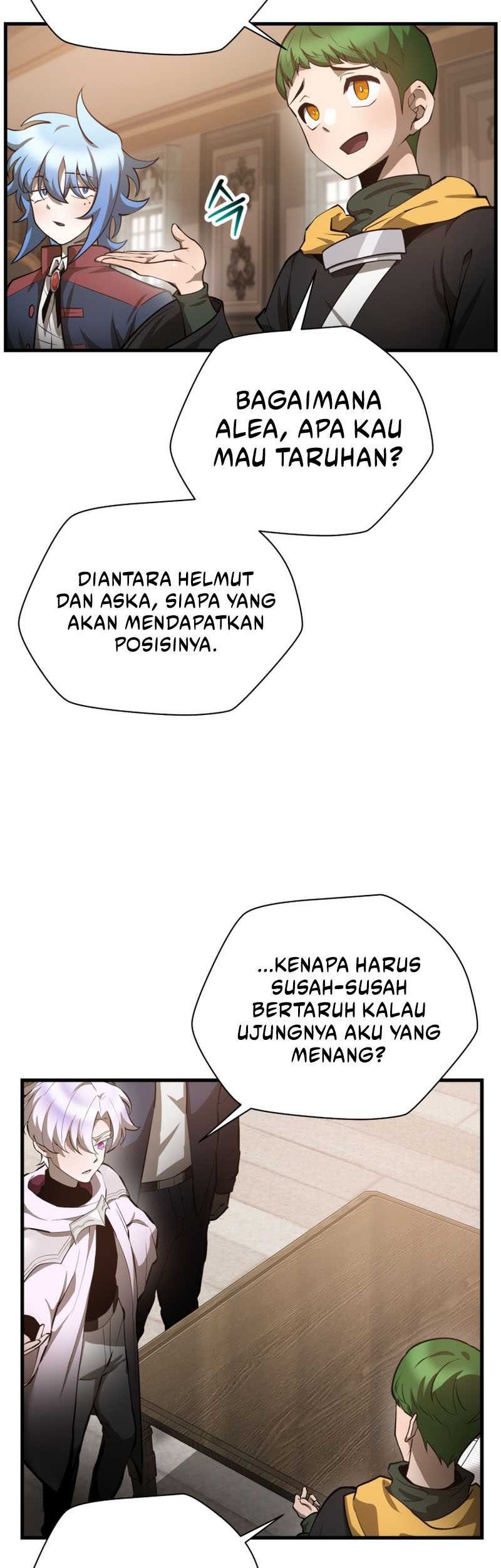 Helmut: The Forsaken Child Chapter 56 - halaman 39