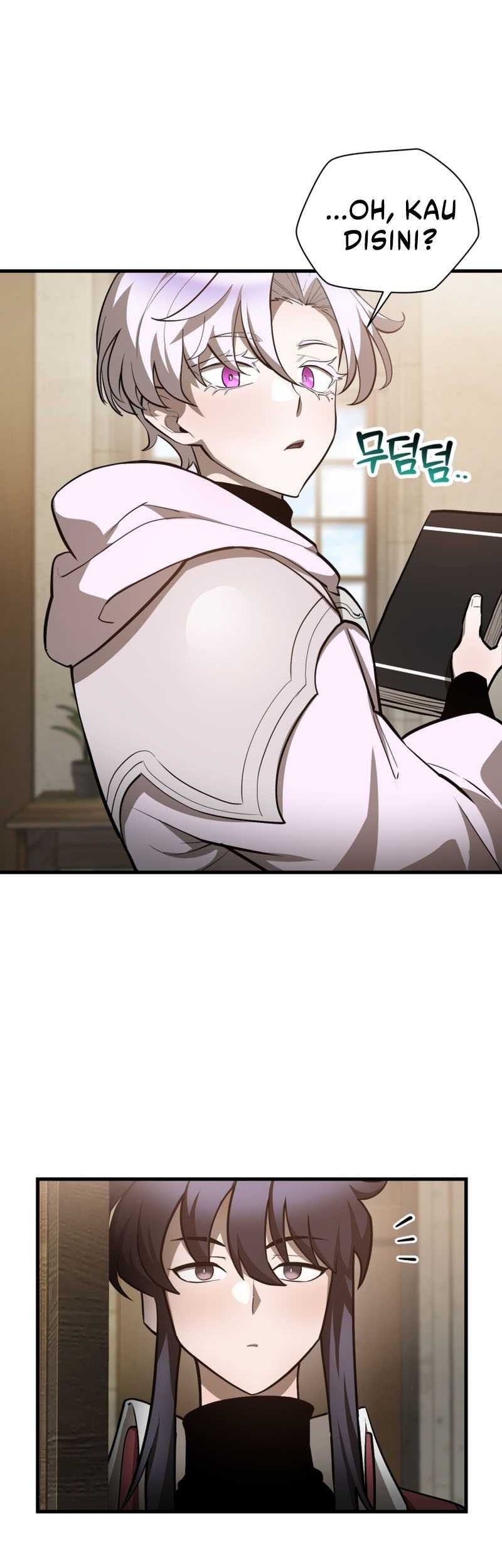 Helmut: The Forsaken Child Chapter 56 - halaman 4